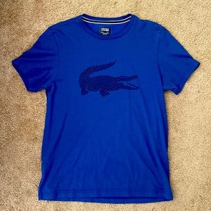 Lacoste Ultra Dry Sport Tee